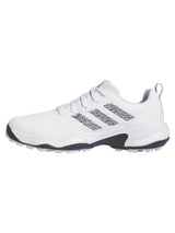 adidas Codechaos 25 Spikeless Golf Shoes - Ftwr White/Collegiate Navy/Ftwr White