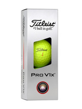 Titleist Pro V1x 2025 Golf Balls