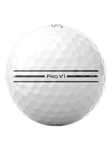 Titleist Pro V1 2025 Enhanced Alignment Golf Balls