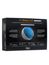 Titleist Pro V1 2025 Enhanced Alignment Golf Balls