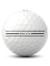Titleist Pro V1x 2025 Enhanced Alignment Golf Balls