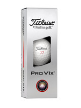 Titleist Pro V1x 2025 Golf Balls - Special Play Number