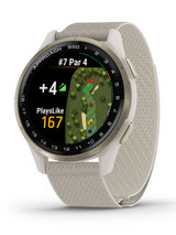 Garmin Approach S50 GPS - Beige