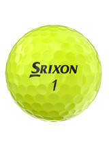 Srixon Soft Feel 2025 Golf Balls - Yellow