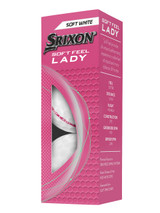 Srixon Soft Feel Lady 2025 Golf Balls
