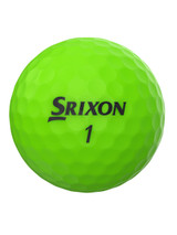 Srixon Soft Feel Brite 2025 Golf Balls - Green
