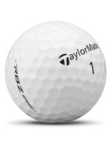 TaylorMade RocketBallz Speed 2025 Golf Balls - 6 Dozen
