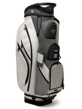 Callaway Forrester Cart Bag - Grey
