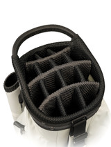 Callaway Forrester Cart Bag - Grey