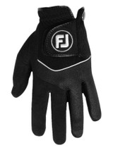 FootJoy RainGrip 2025 Golf Glove - Black
