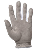 FootJoy RainGrip 2025 Golf Glove - White/Grey
