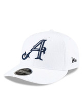 New Era LIV Golf 4Aces Low Profile 9Fifty Snapback Cap - White
