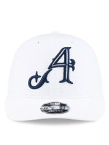 New Era LIV Golf 4Aces Low Profile 9Fifty Snapback Cap - White