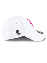 New Era LIV Golf Range Goats 9Forty Stretch Snapback Cap - White