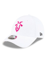 New Era LIV Golf Range Goats 9Forty Stretch Snapback Cap - White