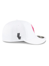 New Era LIV Golf Legion XIII Low Profile 9Fifty Snapback Cap - White