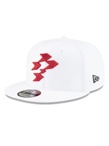 New Era LIV Golf Ripper CG 9Fifty Snapback Cap - White