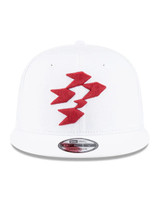 New Era LIV Golf Ripper CG 9Fifty Snapback Cap - White