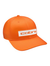 Cobra Tour Tech Snapback Cap - Orange