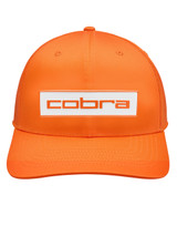 Cobra Tour Tech Snapback Cap - Orange