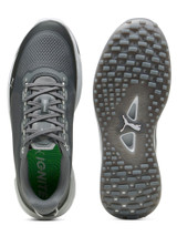 Puma IGNITE Elevate X Spikeless Golf Shoes - Slate Sky/Puma Black/Ash Grey