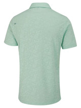 Ping Geo-Camo Polo - Misty Green