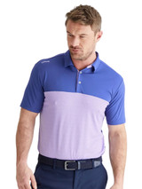 Ping Hall Polo - Twilight/Purple Ash