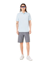 Oakley Icon Tn Protect Rc Polo - Frost