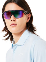 Oakley Icon Tn Protect Rc Polo - Frost