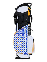 Malbon Riviera Golf Stand Bag - Multi