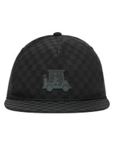 TravisMathew Time Of Arrival Cap - Black