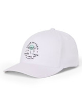 TravisMathew Summer Sail Cap - White