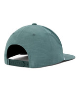 TravisMathew Patron Badge Cap - Silver Pine