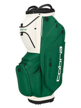 Cobra Ultralight Pro 2025 Cart Bag - Green