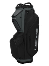 Cobra Ultralight Pro 2025 Cart Bag - Black
