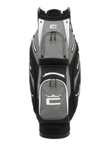 Cobra Signature Cart Bag - Grey