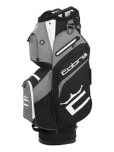 Cobra Signature Cart Bag - Grey
