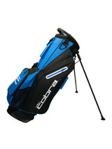 Cobra Signature Stand Bag - Blue