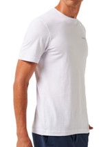 TravisMathew Acropolis T-Shirt - White