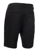 Calvin Klein Bullet Regular Fit Stretch Short - Black