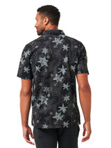 TravisMathew Trek Tide Polo - Black