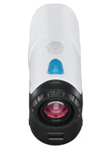 Bushnell A1 Slope Rangefinder - White/Blue