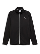 Puma Fairway Full-Zip Fleece - Puma Black