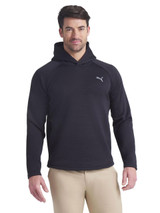 Puma Pebble Hoodie - Puma Black