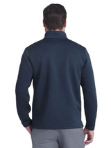 Puma Pebble 1/4-Zip - Deep Navy