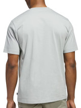 adidas Beyond Graphic Tee - Wonder Silver