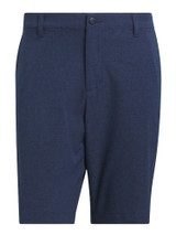 adidas Ultimate365 Textured 9-Inch Short - Collegiate Navy