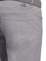 adidas Ultimate365 5-Pocket Pant - Grey Three