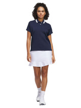 adidas Womens Go-To Polo Shirt - Collegiate Navy