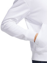 adidas Womens Go-To Twistknit Jacket - White